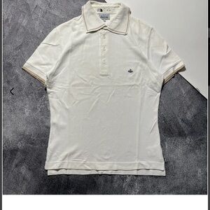 Vivienne Westwood White Polo Shirt